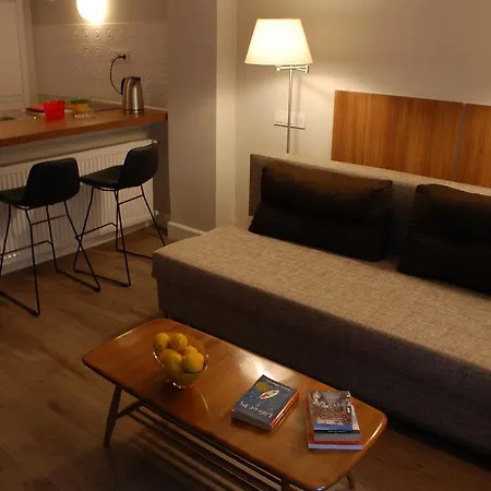 Apartamento La Bella Pera Istambul