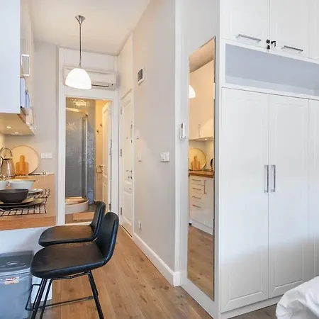 Apartamento La Bella Pera Istambul