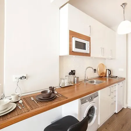 Apartamento La Bella Pera *