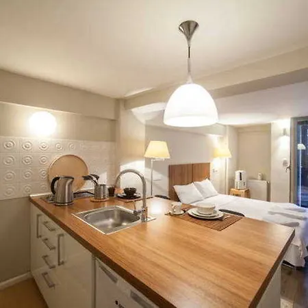 Apartamento La Bella Pera Istambul