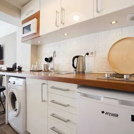 Apartamento La Bella Pera Istambul