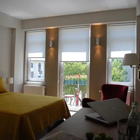 Apartamento La Bella Pera Istambul