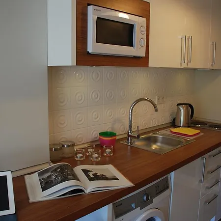 La Bella Pera Apartamento Istambul