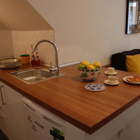Apartamento La Bella Pera *