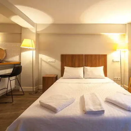 La Bella Pera Apartamento Istambul